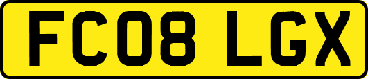 FC08LGX
