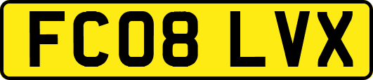 FC08LVX