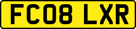 FC08LXR