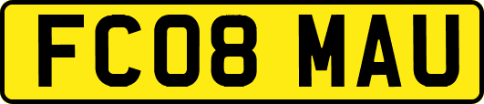 FC08MAU
