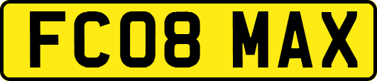 FC08MAX