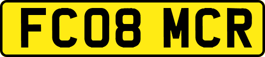 FC08MCR