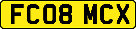 FC08MCX