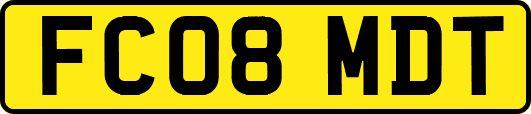 FC08MDT