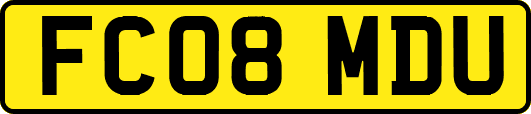 FC08MDU
