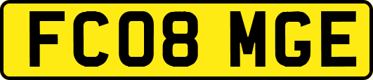 FC08MGE