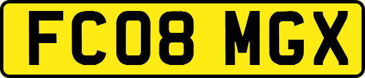 FC08MGX
