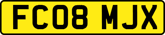 FC08MJX