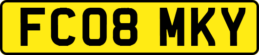 FC08MKY