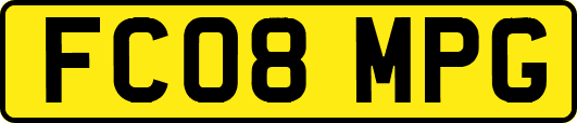 FC08MPG