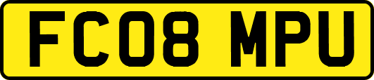 FC08MPU