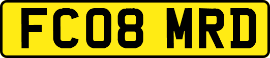 FC08MRD