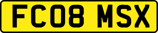 FC08MSX