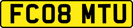 FC08MTU