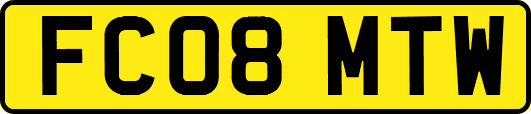 FC08MTW