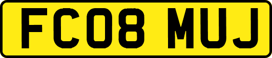 FC08MUJ