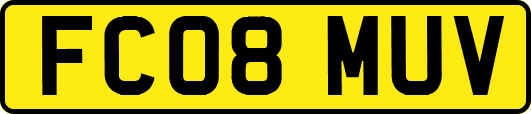 FC08MUV