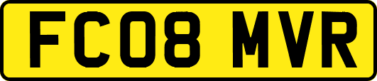 FC08MVR