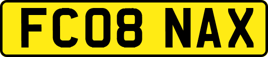 FC08NAX