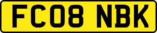 FC08NBK