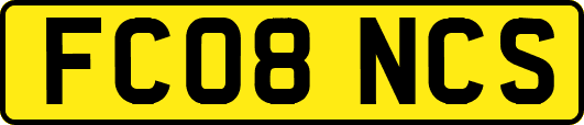 FC08NCS