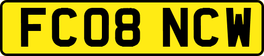 FC08NCW