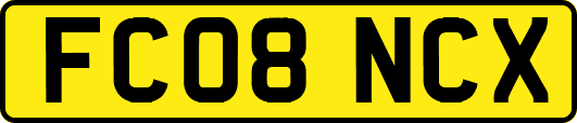 FC08NCX
