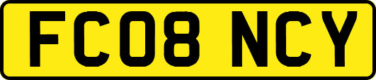 FC08NCY