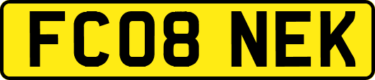 FC08NEK