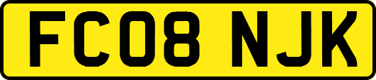 FC08NJK