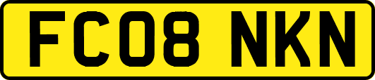 FC08NKN