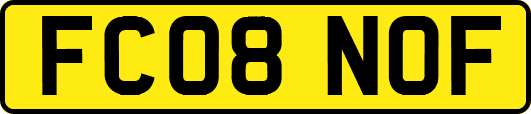 FC08NOF