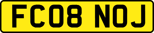 FC08NOJ