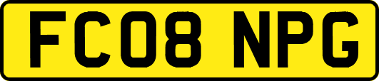 FC08NPG
