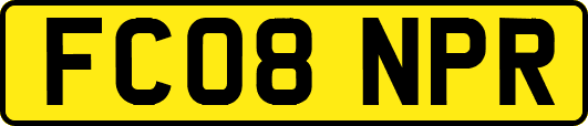 FC08NPR