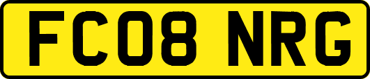 FC08NRG