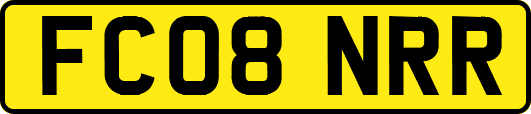 FC08NRR