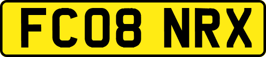 FC08NRX