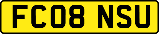 FC08NSU