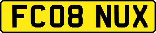FC08NUX
