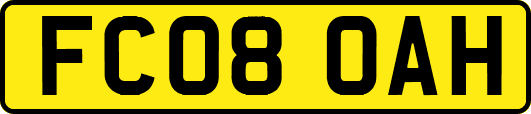 FC08OAH