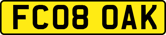 FC08OAK