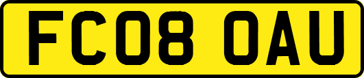 FC08OAU