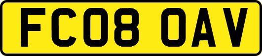 FC08OAV