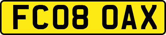 FC08OAX