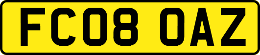 FC08OAZ