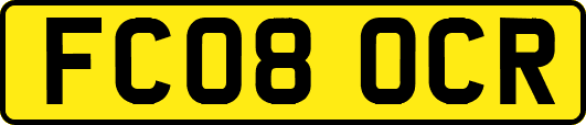 FC08OCR