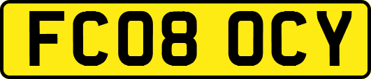 FC08OCY