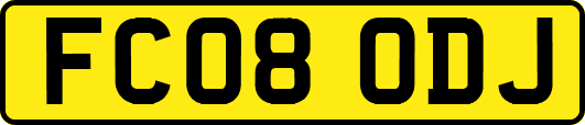 FC08ODJ