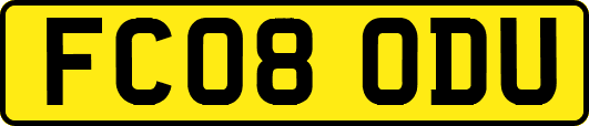 FC08ODU